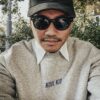 Our. Sweater / Kool Kids, gray
